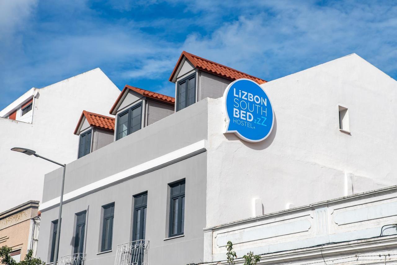 Хостел Lizbon South Bed Баррейру Экстерьер фото
