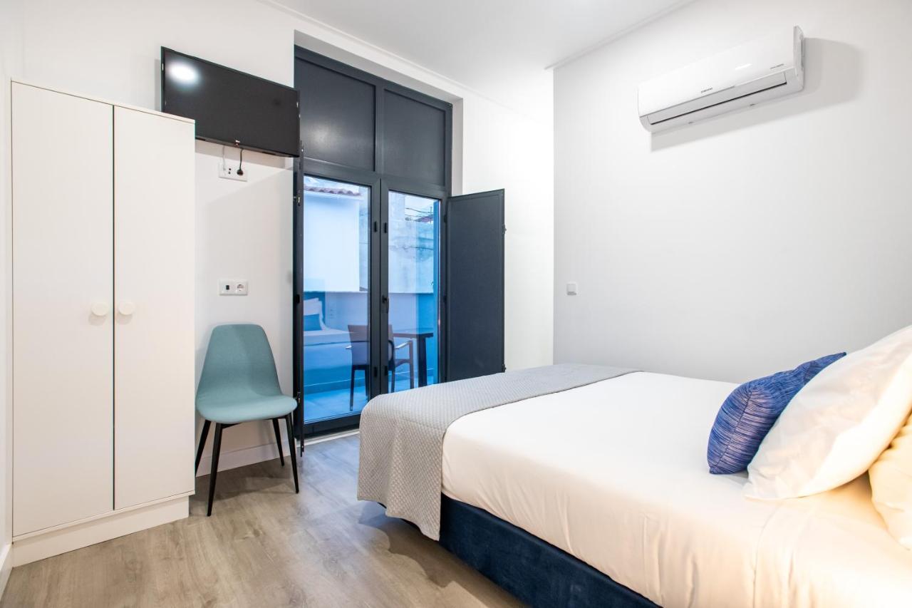 Хостел Lizbon South Bed Баррейру Экстерьер фото